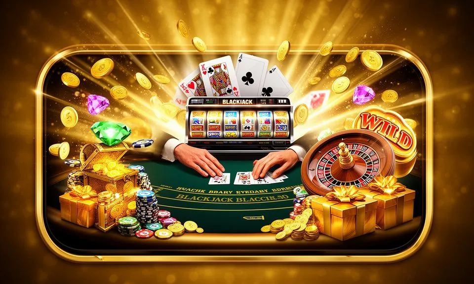 Blackjack Showdown
